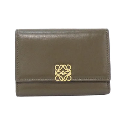ロエベ ラム レザー 財布