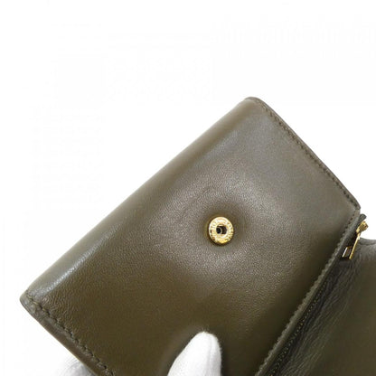ロエベ ラム レザー 財布