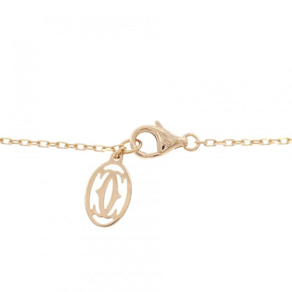 カルティエ ダムール SM K18PG ネックレス