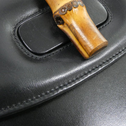 グッチ レザーショルダーバッグ