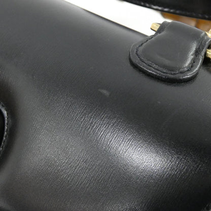 グッチ レザーショルダーバッグ