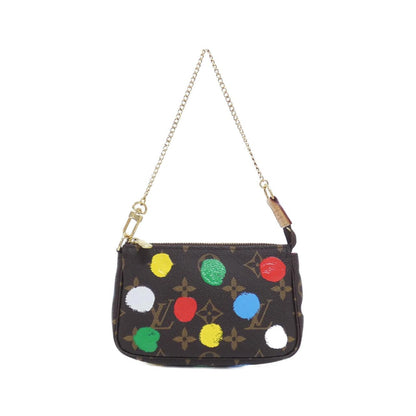 ルイヴィトン モノグラム ミニ ポシェット アクセソワール 限定 アクセサリーポーチ