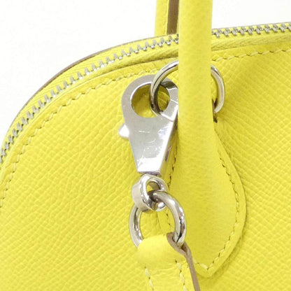 エルメス ボリード25 レザー ハンドバッグ