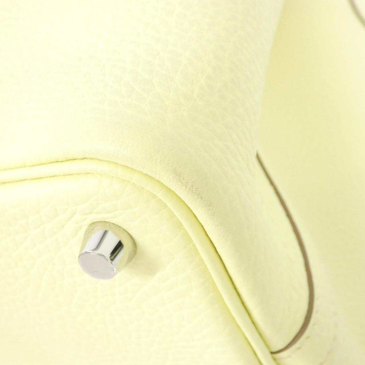 エルメス ピコタンロック PM トリヨンクレマンス ハンドバッグ