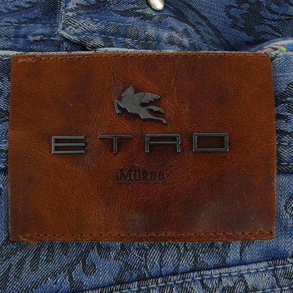 エトロ ジーンズ