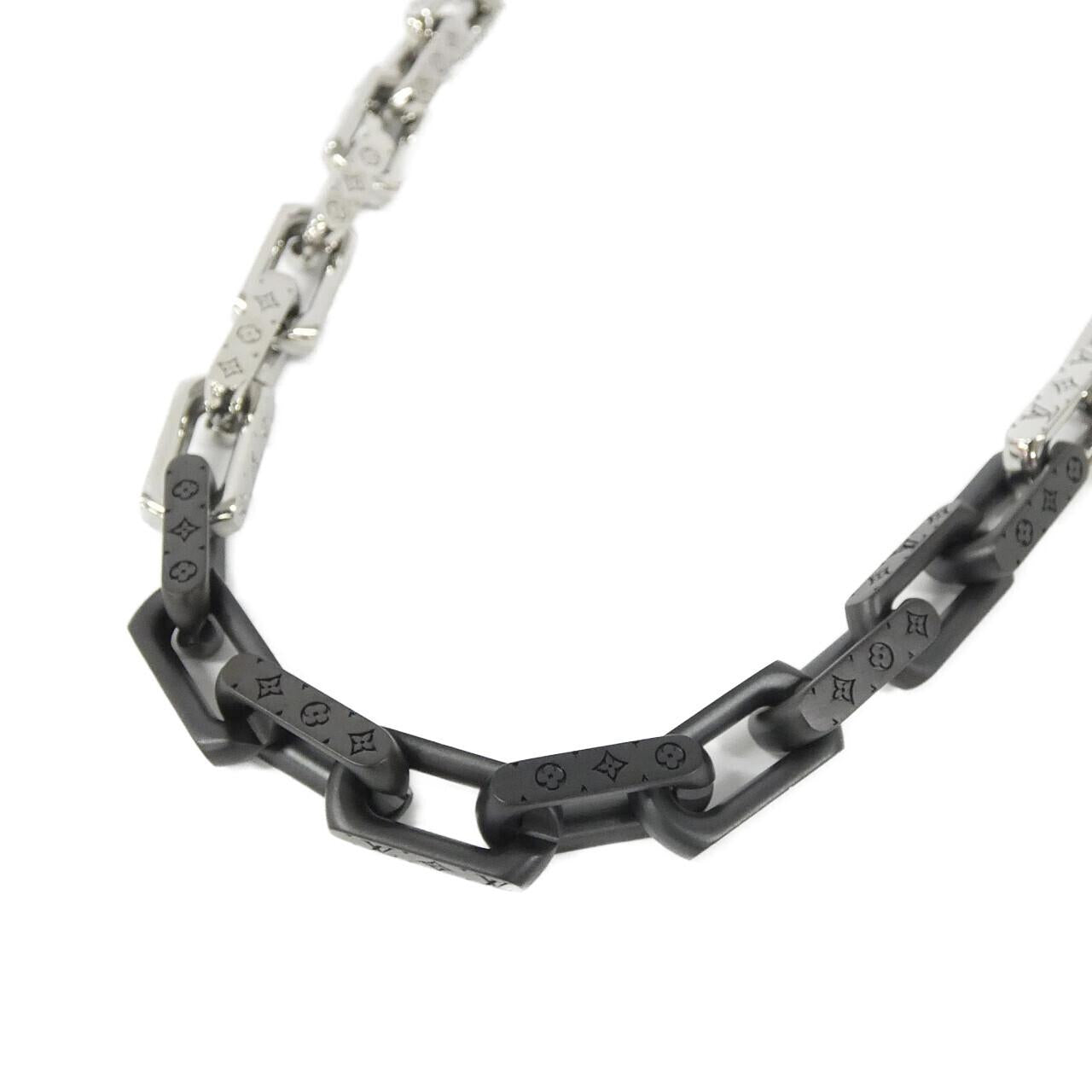 ルイヴィトン モノグラム ネックレス
