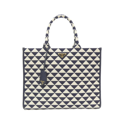 プラダ TRIANGOLO JACQUARD バッグ