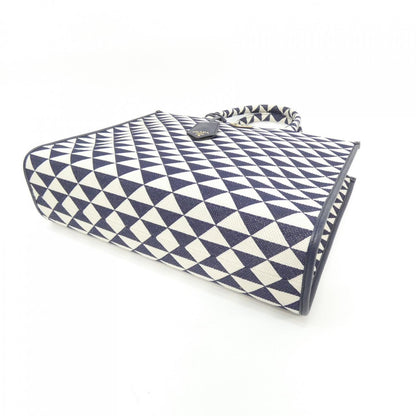 プラダ TRIANGOLO JACQUARD バッグ