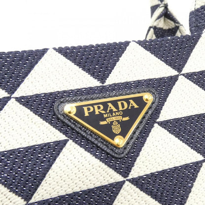プラダ TRIANGOLO JACQUARD バッグ