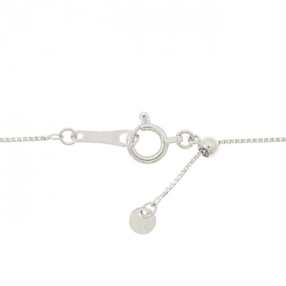 プラチナ 0.56CT 0.36CT ネックレス