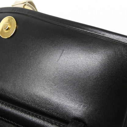 ロエベ レザーショルダーバッグ