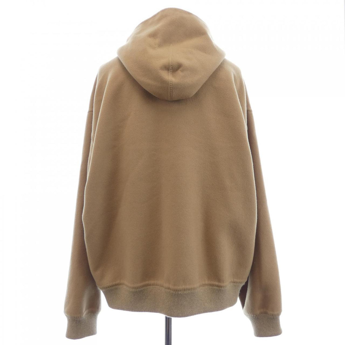 ルイヴィトン ダブルフェイス カシミヤ混フーディ