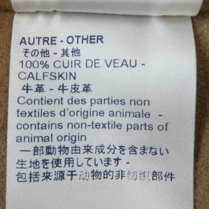 ルイヴィトン ダブルフェイス カシミヤ混フーディ