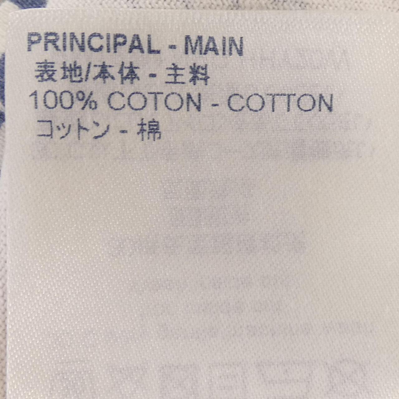 ルイヴィトン オールオーバーロゴ コットンTシャツ