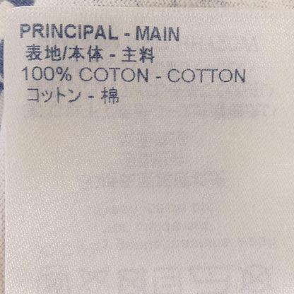 ルイヴィトン オールオーバーロゴ コットンTシャツ
