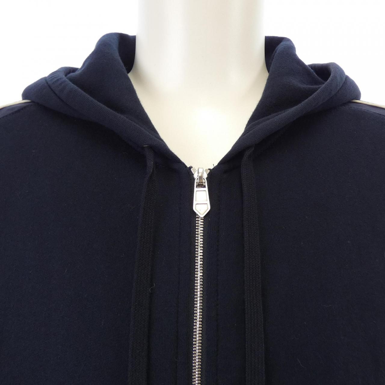 エルメス ランH コットンパーカー