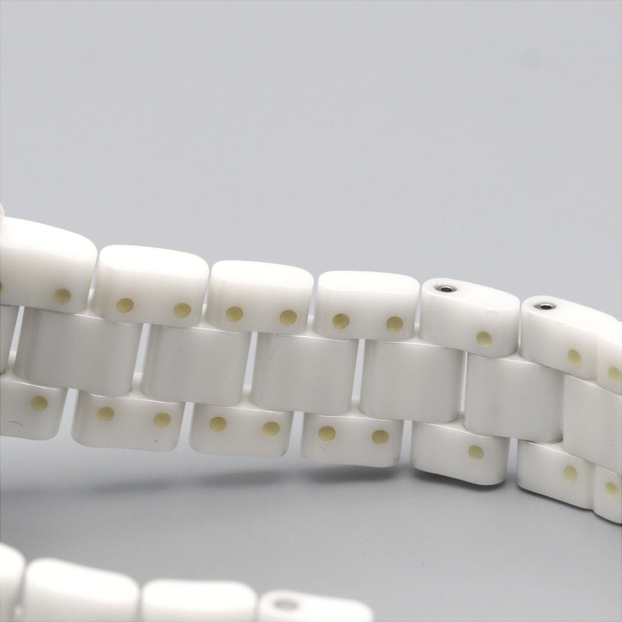 シャネル J12 クロノグラフ セラミック 自動巻