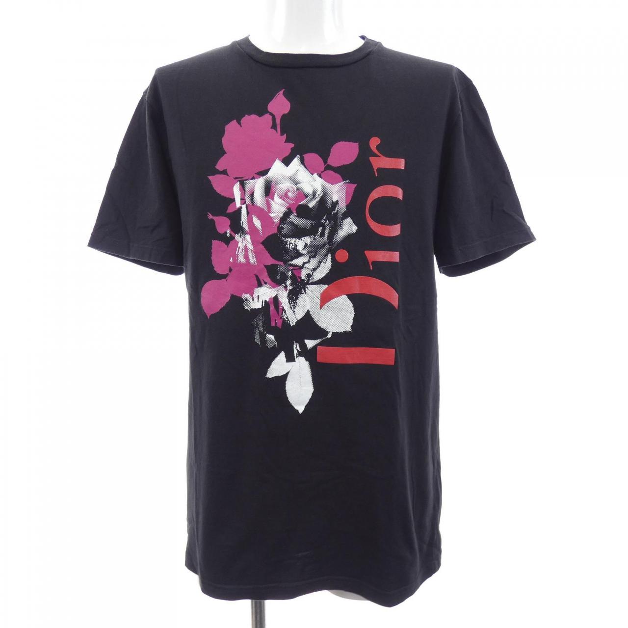 ディオール コットンTシャツ