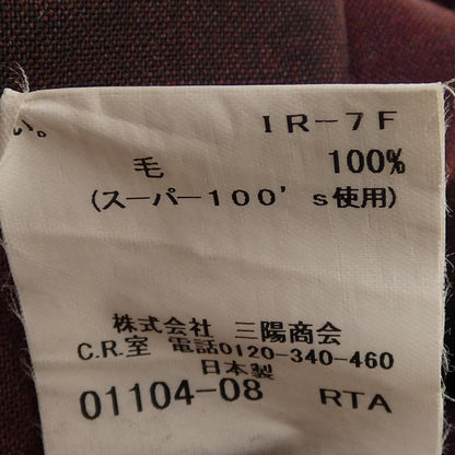 バーバリーロンドン コットンシャツ