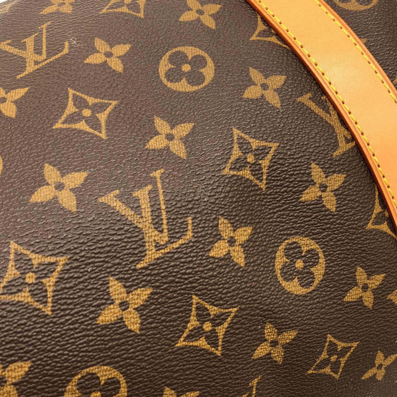 ルイヴィトン キーポルバンドリエール モノグラム ボストンバッグ