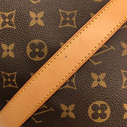 ルイヴィトン キーポルバンドリエール モノグラム ボストンバッグ