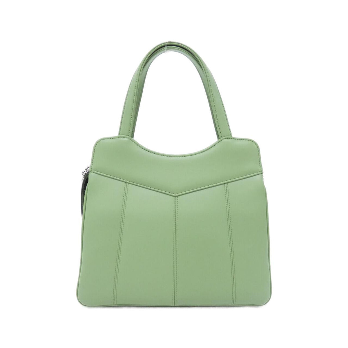 グッチ PETITE GG レザーショルダーバッグ