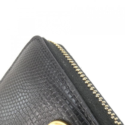グッチ ZUMI リザード 長財布