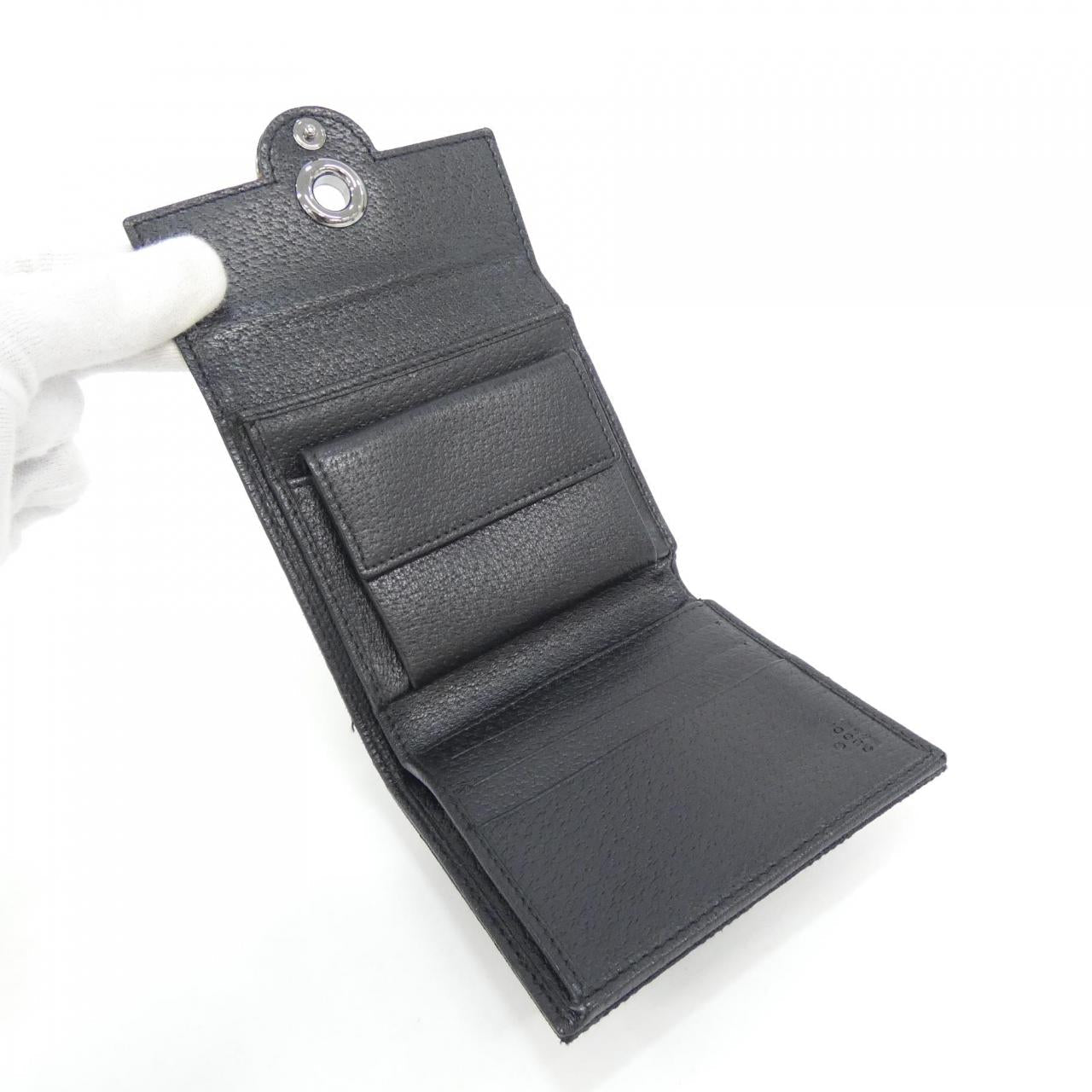 グッチ GGキャンバス 財布