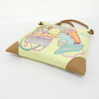 エルメス CHEVALSCOPE NEON シルキーシティPM シルク スイフト ショルダーバッグ