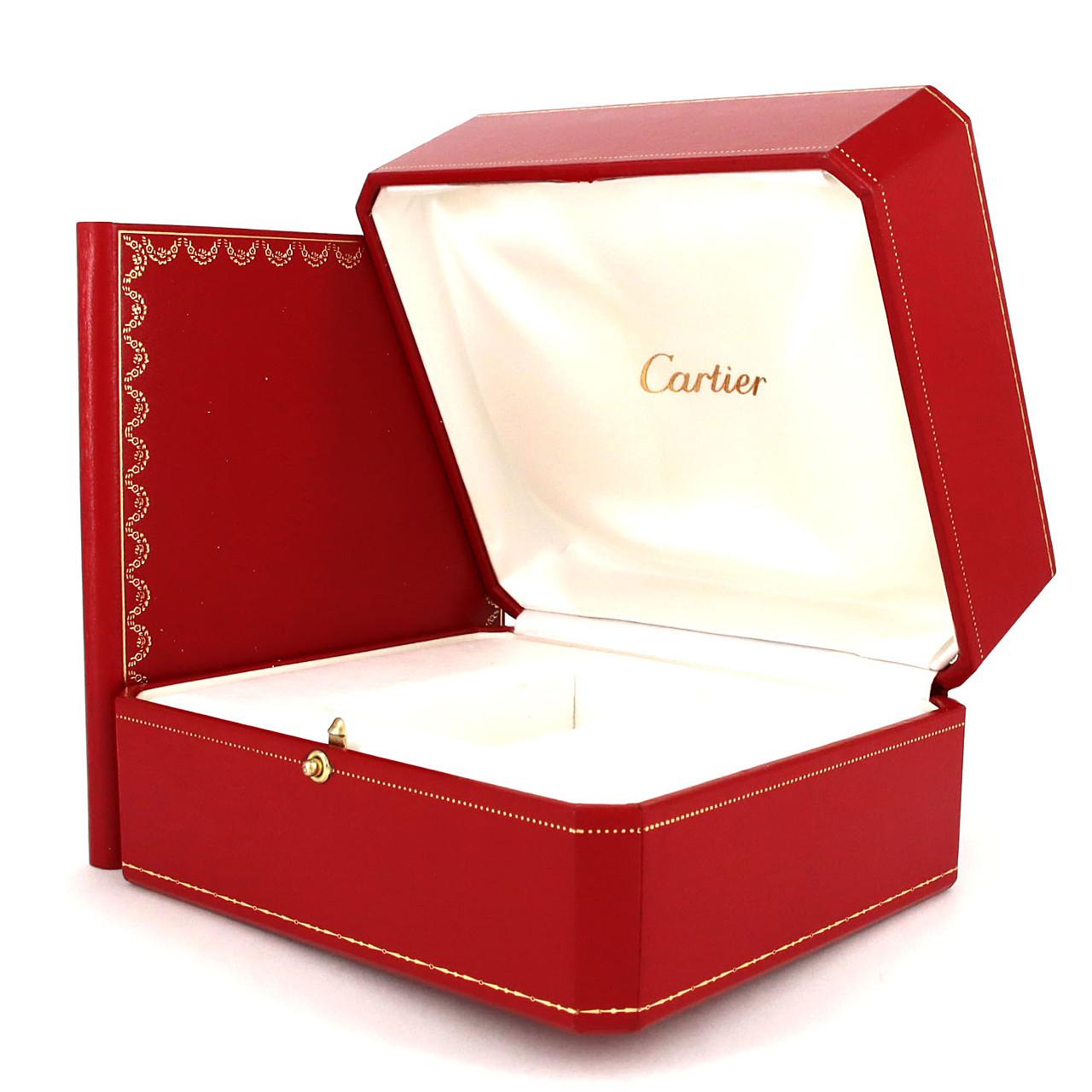 カルティエ パシャ Au750 自動巻