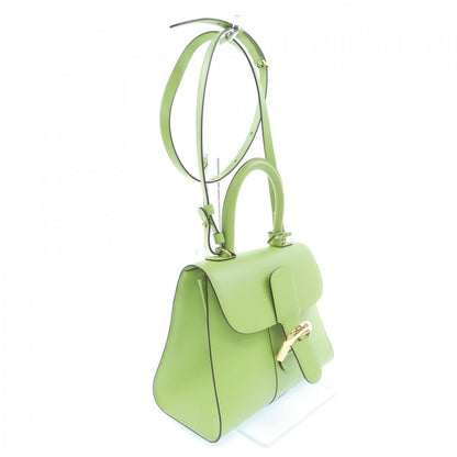 デルボー ブリヨン ボックスカーフ バッグ