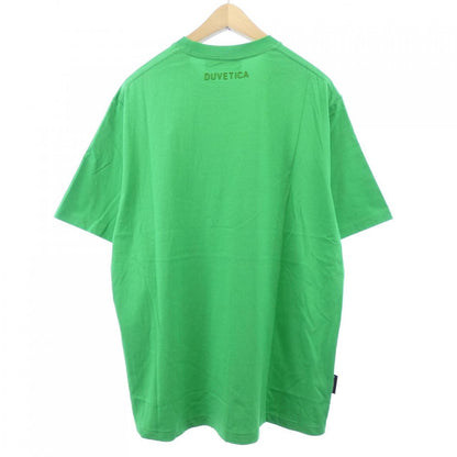 デュベティカ コットンTシャツ