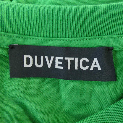 デュベティカ コットンTシャツ