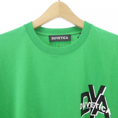 デュベティカ コットンTシャツ