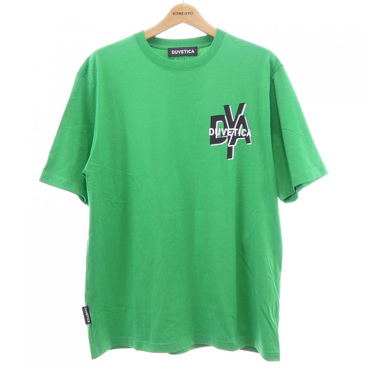 デュベティカ Tシャツ
