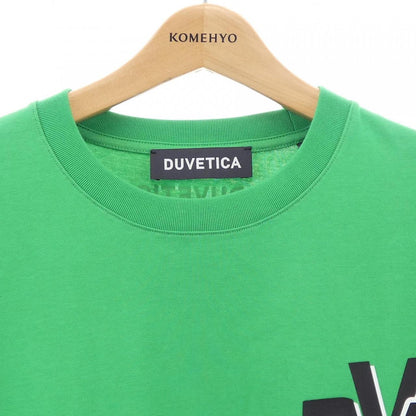 デュベティカ Tシャツ