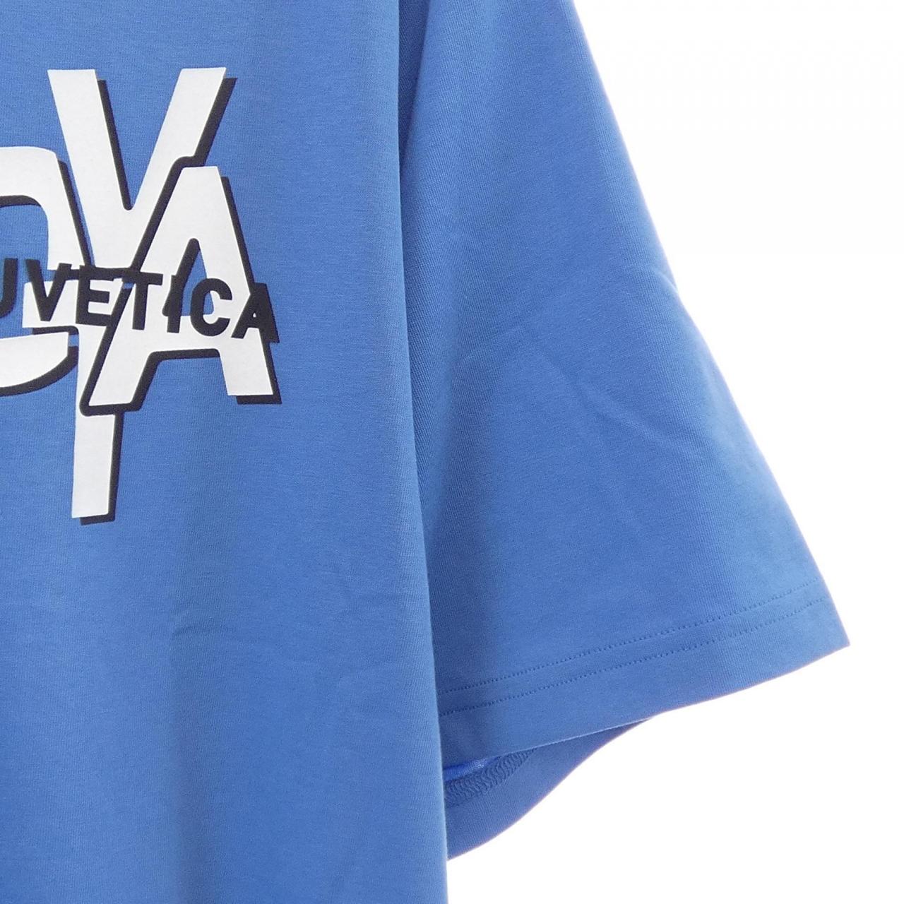 デュベティカ コットンTシャツ