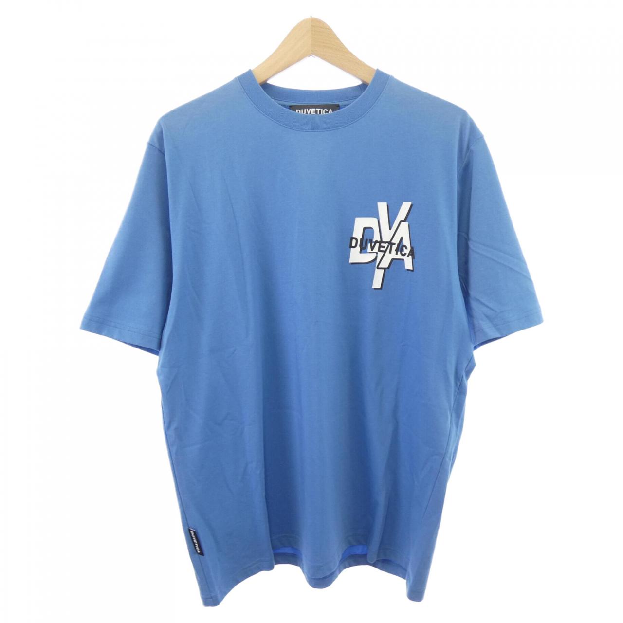 デュベティカ コットンTシャツ