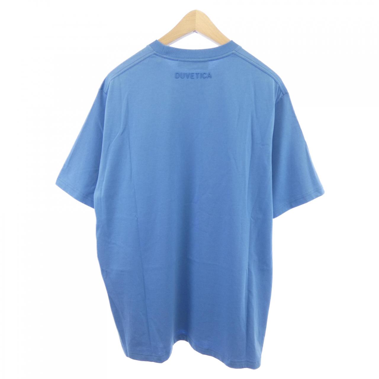 デュベティカ コットンTシャツ
