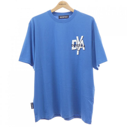 デュベティカ コットンTシャツ