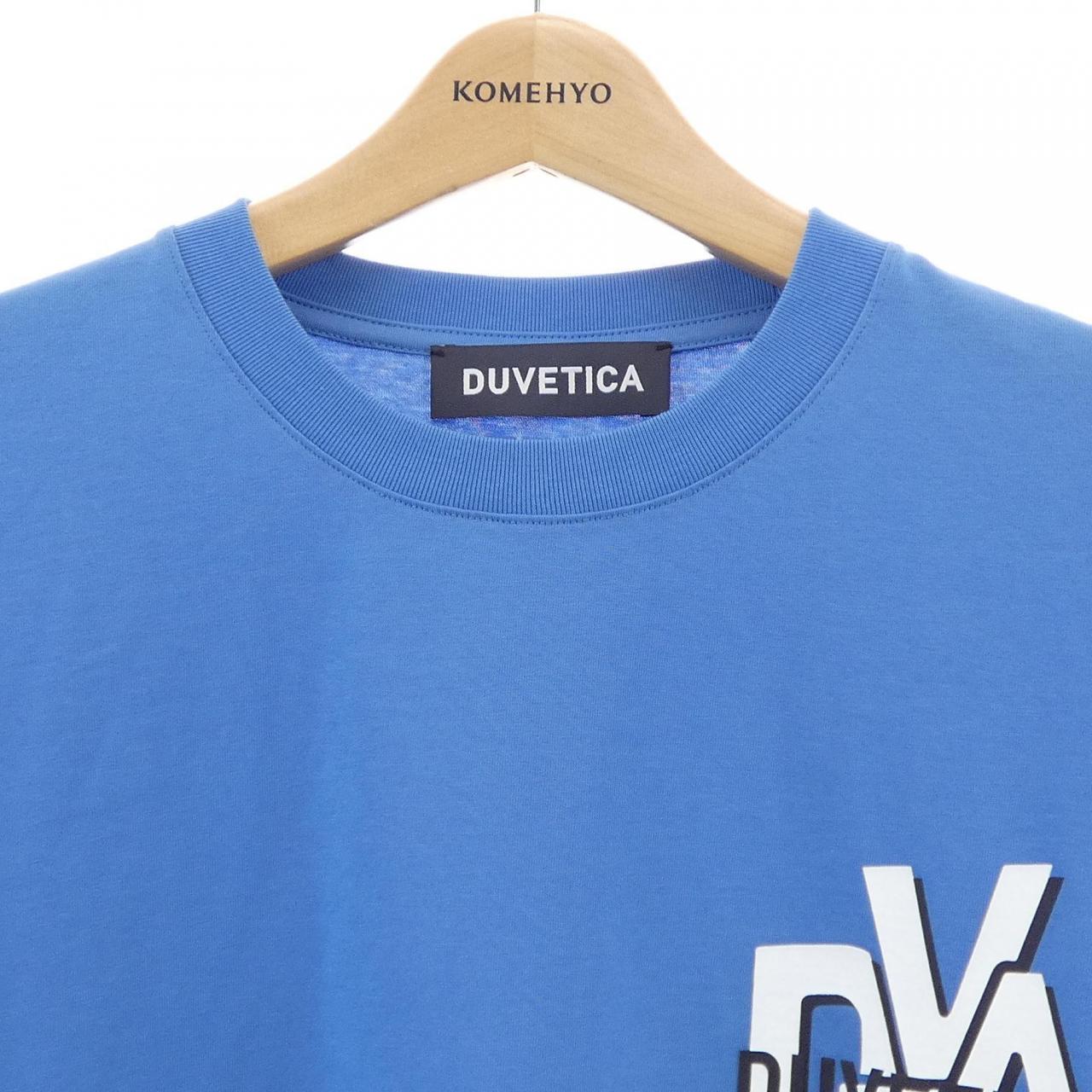 デュベティカ コットンTシャツ