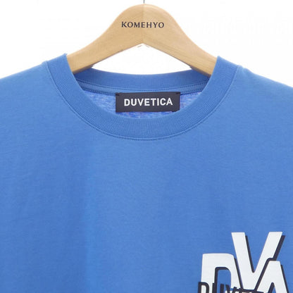 デュベティカ コットンTシャツ