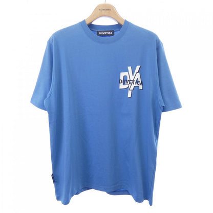 デュベティカ コットンTシャツ
