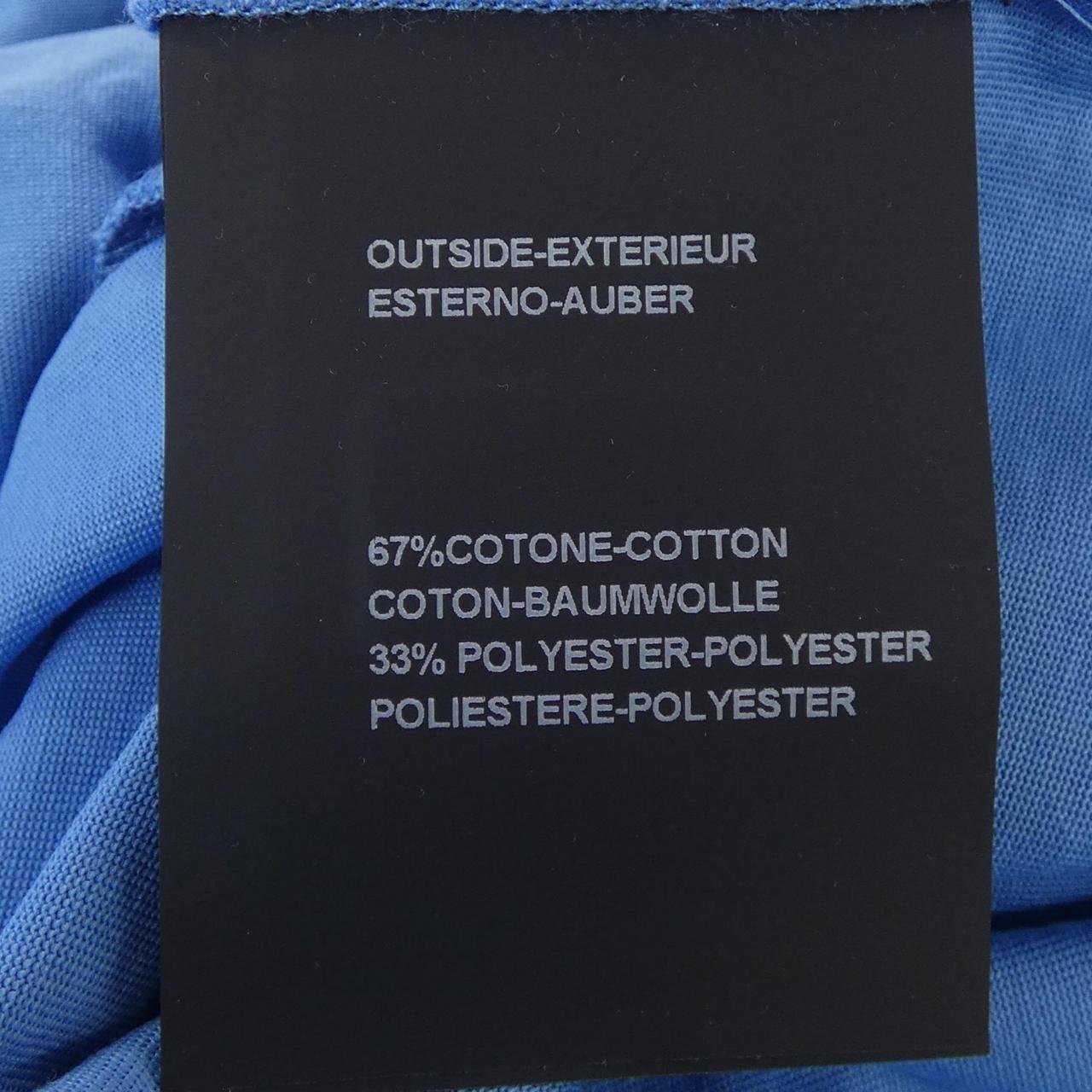 デュベティカ コットンTシャツ