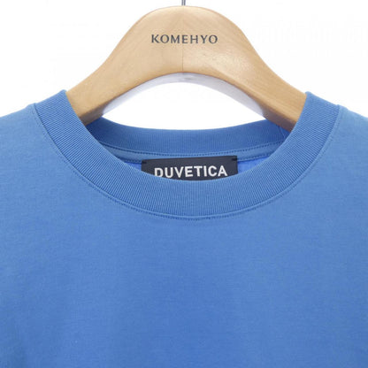 デュベティカ コットンTシャツ