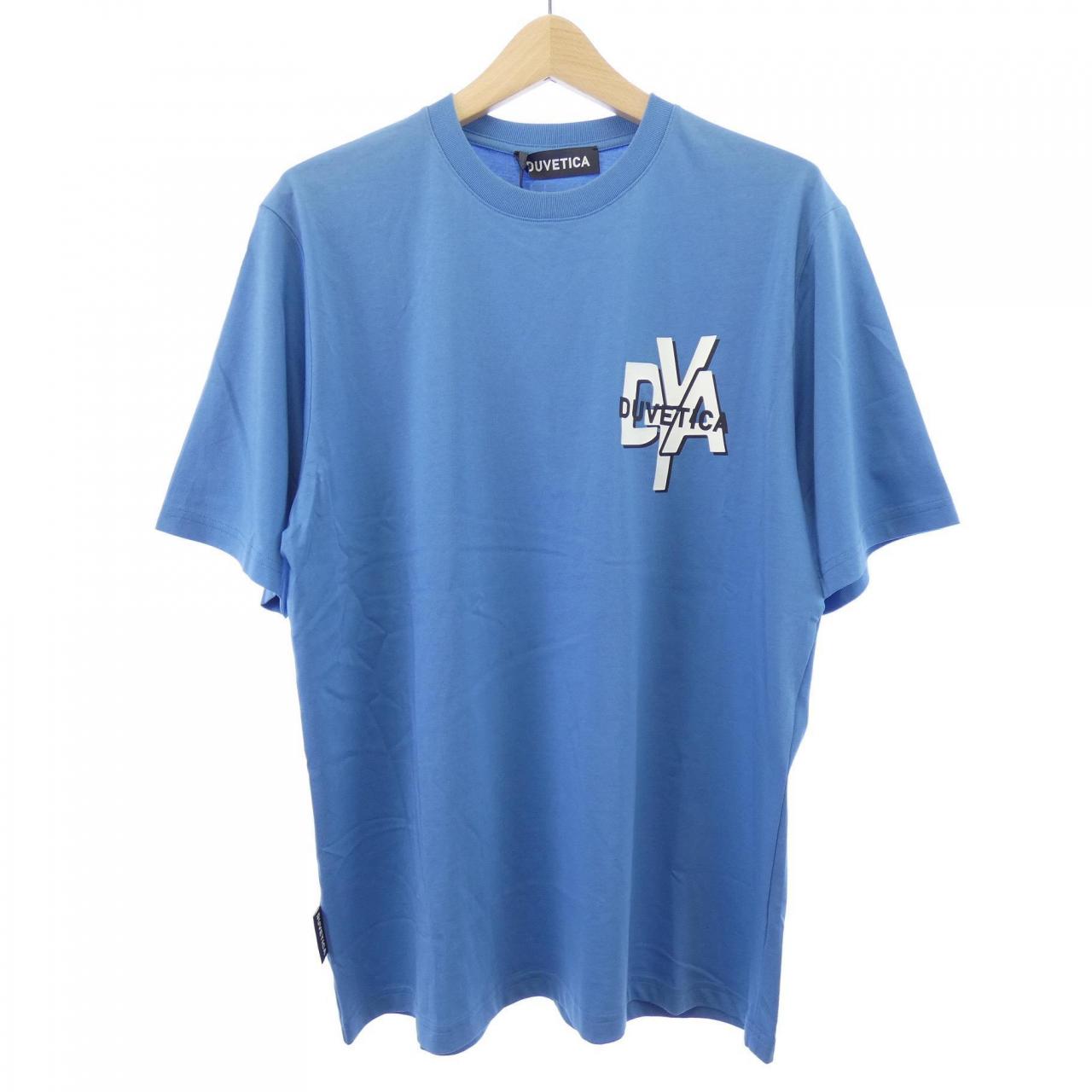 デュベティカ Tシャツ