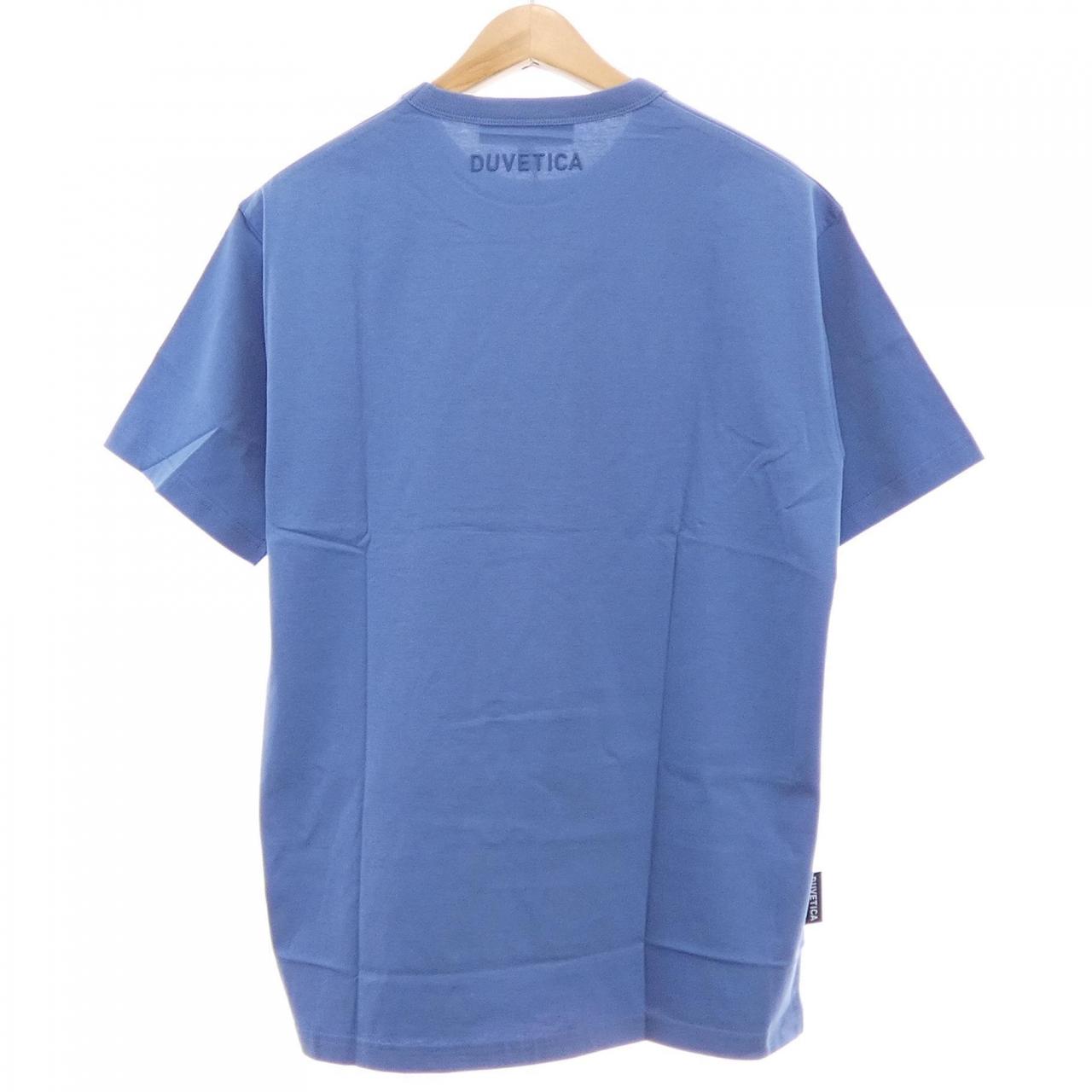 デュベティカ コットンTシャツ