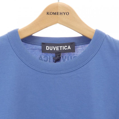 デュベティカ コットンTシャツ