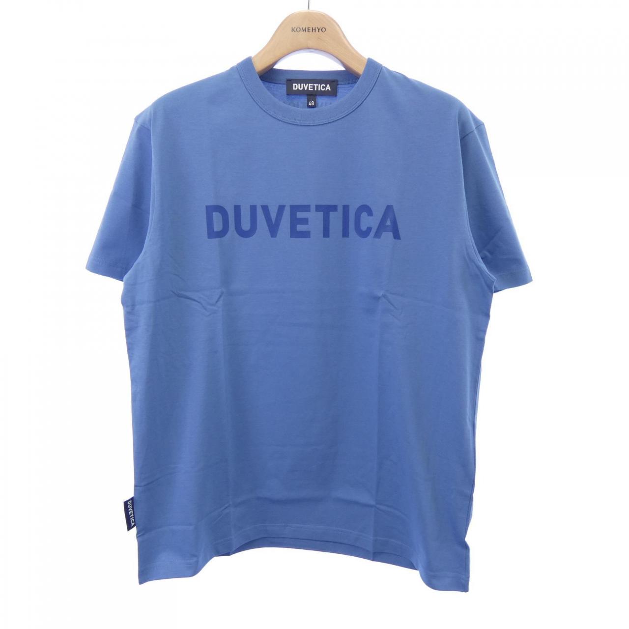 デュベティカ コットンTシャツ
