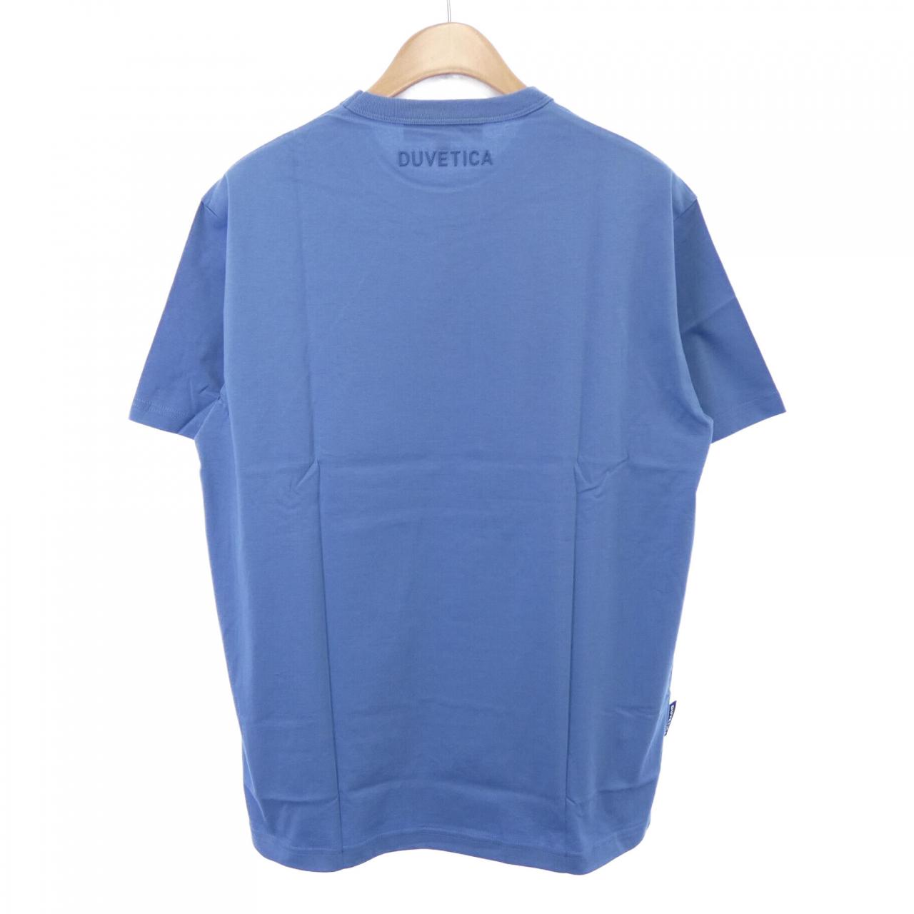 デュベティカ コットンTシャツ